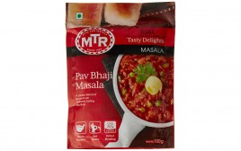 MTR Pav Bhaji Masala  Pack  100 grams